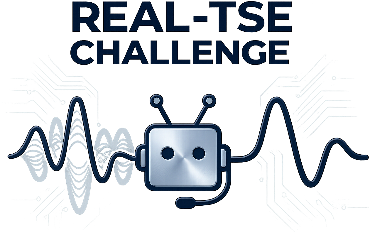 REAL-TSE Challenge
